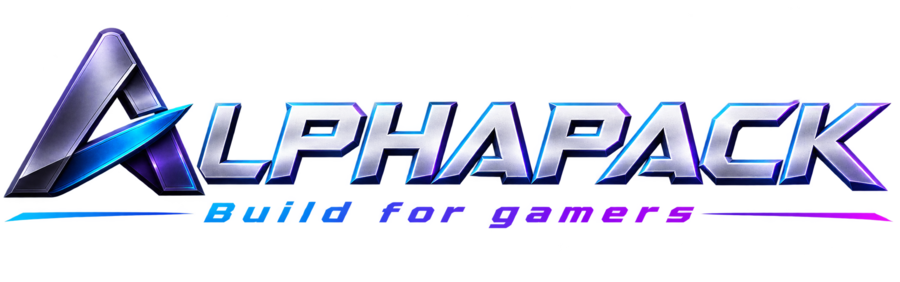 Alphapack — Build for gamers