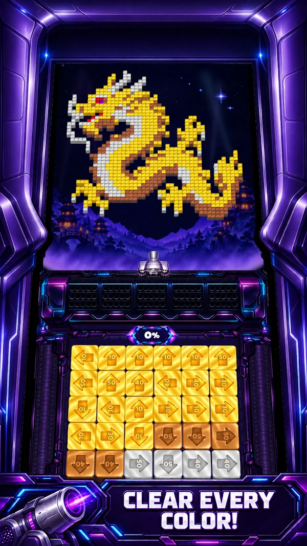 Blastline · Dragon